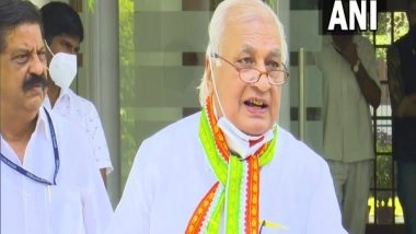 India News | Kerala Guv Seeks Explanation in Priya Varghese's Appointment as Associate Professor in Kannur University