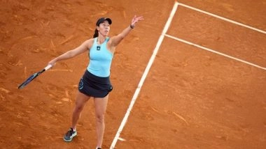 Sports News | Jessica Pegula Fends off Camila Giorgi to Reach Toronto QFs; Coco Gauff Beats Aryna Sabalenka