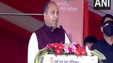 India News | Tribal Areas in Himachal Witnessed Unprecedented Development During BJP's Govt: CM Thakur