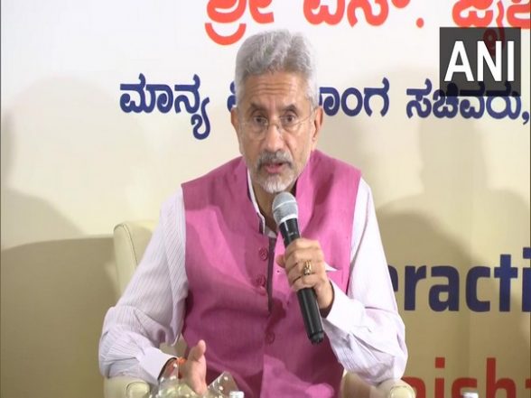 World News | India-China Relations Cannot Be Normal Unless Border Situation Is: Jaishankar - Vimarsana News
