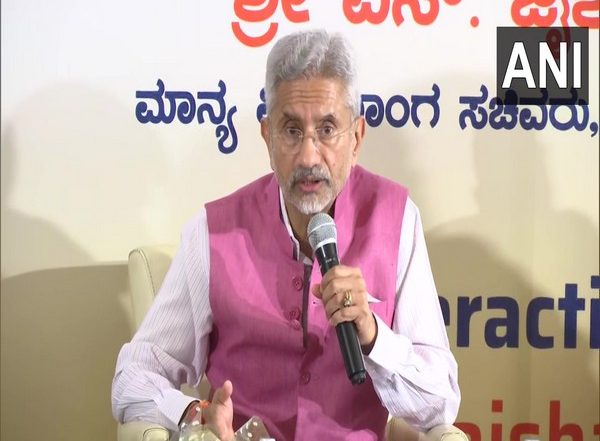 World News | India-China Relations Cannot Be Normal Unless Border Situation Is: Jaishankar