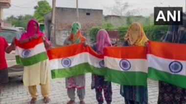 India News | Haryana: Ration Depot Holder's Licence Suspended for Forcing People to Buy Tricolour