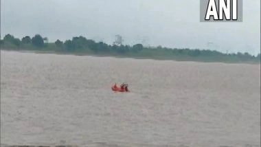 India News | Banda Boat Tragedy: Search Operation Resumes for 17 Missing People