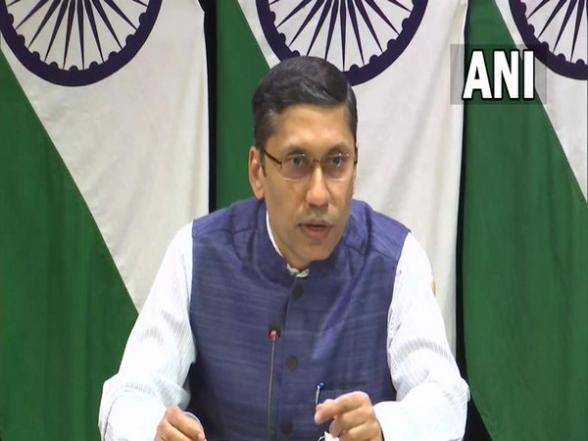 World News | India, NATO Have Been in Touch for Quite Some Time: MEA - Vimarsana News