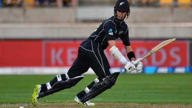 Sports News | Mark Chapman, Daryl Mitchell Lead New Zealand to 7-wicket Win over Scotland