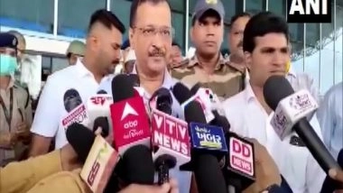 India News | Opt for AAP to Get Employment or Vote for BJP for Spurious Liquor: Kejriwal Tells Voters in Gujarat