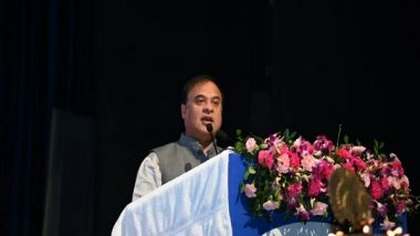 India News | Assam CM Launches Digital Issuance of Caste Certificates for Students