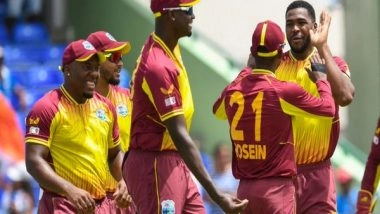 Sports News | Can Finally Breathe Now: Nicholas Pooran After Squeezing Past India in Second T20I