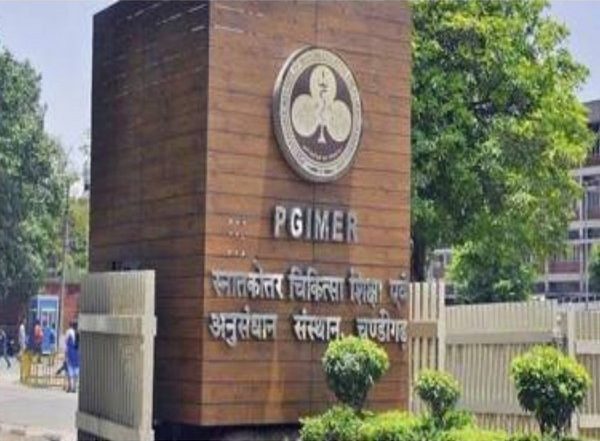 India News | PGIMER Restarts Benefits of Ayushman Bharat Scheme for Beneficiaries from Punjab