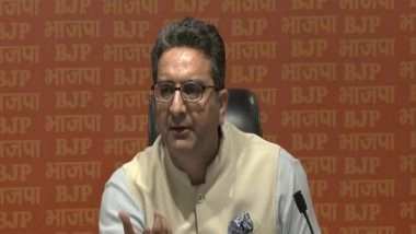 India News | Rahul Gandhi Not Afraid of Indulging in Corruption: BJP