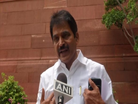 India News | Horrible Raj in India: Cong's Venugopal Slams Centre over ED Quizzing Kharge - Vimarsana News