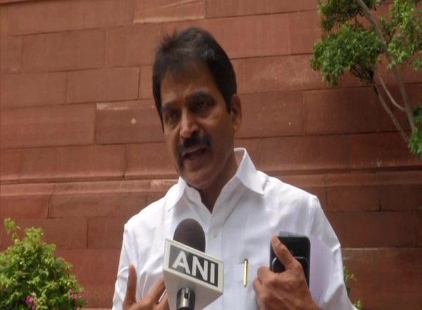 India News | Horrible Raj in India: Cong's Venugopal Slams Centre over ED Quizzing Kharge
