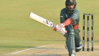 Sports News | Tamim Iqbal is First Bangladesh Batsman to Make 8000 ODI Runs