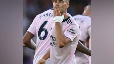 Sports News | Arsenal Kicks off Premier League Season with 2-0 Win over Crystal Palace