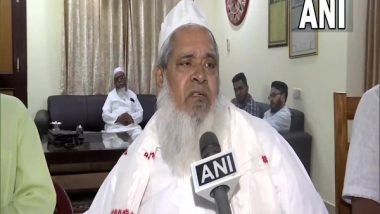 India News | AIUDF Chief Slams Assam CM for Demolishing Madrasas of State