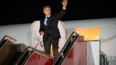 World News | China Should Not Hold Global Concerns Hostage: Blinken over China's 'irresponsible' Behaviour Post Pelosi's Visit