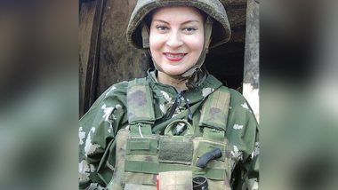 World News | Russian Journalist Aslamova Detained in Kosovo Safe: Russian Embassy