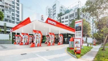 World News | Chinese Oil Giant Sinopec Likely to Enter Lankan Fuel Market Amid Beijing's Debt-trap