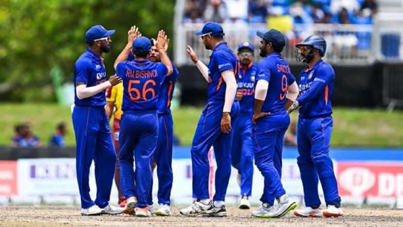India vs West Indies: Spinners Rule the Roost As Visitors Beat Windies by 88 Runs in 5th T20I, Win Series 4–1