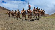 Independence Day 2022: All-Women ITBP Troop Wave ‘Tricolour’ at 17,000 Feet in Uttarakhand