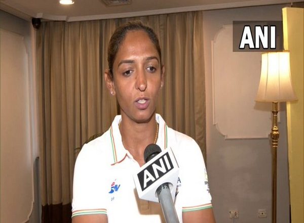 Sports News | It's Important to Receive Motivation from Country's PM: India Captain Harmanpreet Kaur After Meeting PM Modi