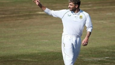 Sports News | South Africa Pacer Duanne Olivier Ruled out of Test Series Against England