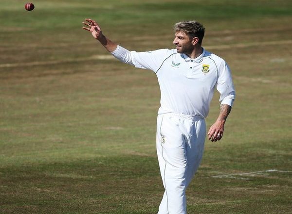 Sports News | South Africa Pacer Duanne Olivier Ruled out of Test Series Against England