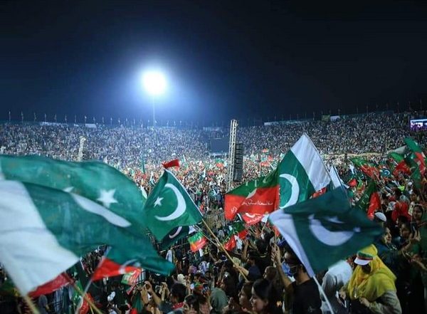 Pakistan Independence Day 2022 Observed As Black Day Over Dissatisfaction Against Govt