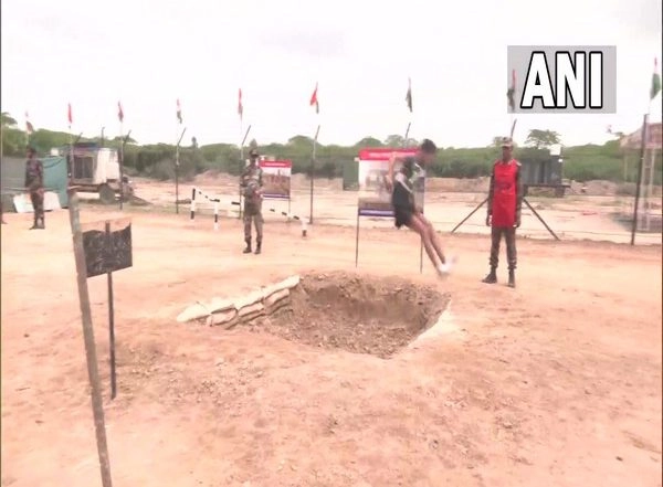 India News | Indian Army Recruitment Rally for 'Agniveers' Begins in Haryana's Hisar