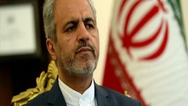 World News | Iranian Delegation Arrives in Kabul to Discuss Border Issues
