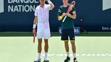 Sports News | Wesley Koolhof-Neal Skupski Clinch Montreal Men's Doubles Title