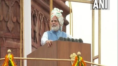 India News | Natural, Chemical-free Farming Will Strengthen India's Self-reliance, Says PM Modi