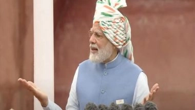 India News | India's 'techade' is Here, Says PM Modi Citing Country's Competency in 5G, Semiconductor Manufacturing