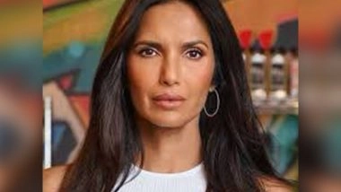 World News | Salman Rushdie 'pulling Through' After Stabbing 'nightmare', Says Ex-wife Padma Lakshmi