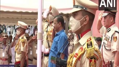 India News | Delhi CM Arvind Kejriwal Congratulates Countrymen on Independence Day