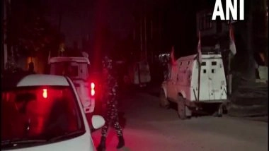 India News | Second Grenade Attack in Kashmir on Independence Day, One Police Personnel Injured