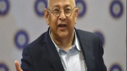 Sports News | Former BCCI Acting Secretary Amitabh Choudhary Passes Away