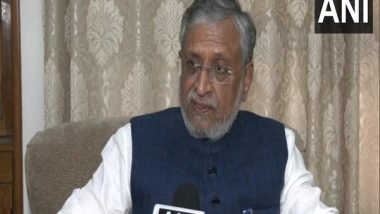 India News | Bihar's New Cabinet Lacks Social Balance, Has People with Criminal Antecedents: Sushil Modi
