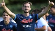 Paris Saint-Germain Sign Fabian Ruiz From Napoli On a Five-year Deal