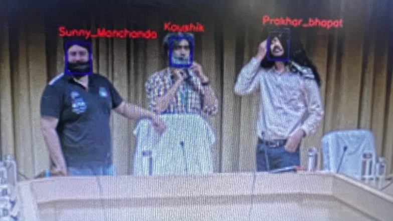 Indian Govt Develops Face Recognition System To Spot Anti-Social Elements With Mask On