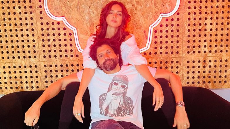 Farhan Akhtar Drops Lovey-Dovey Post to Wish ‘Life Partner’ Shibani Dandekar on Her Birthday (View Pic)