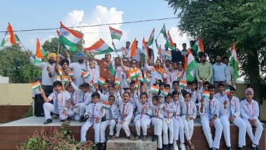 Business News | TWCF NGO Launches 'Cloth Donation' Drive on the Occasion of 75th Independence Day Celebration in Ambala