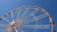 Sex in Public on Ferris Wheel! Randy Couple Accused of Having Sex at Cedar Point Amusement Park, Get Witnessed by Children