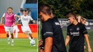 Real Madrid vs Frankfurt, UEFA Super Cup 2022: Head-to-Head, Most Titles and Other Key Stats Ahead of Final Encounter in Finland