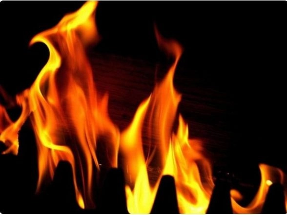 Youth Set Ablaze by Girlfriend’s Family