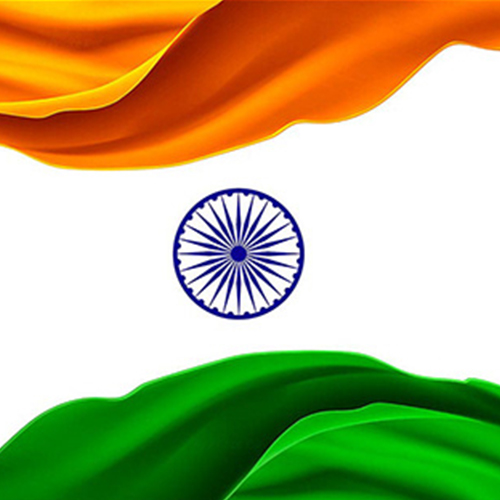 Flag of India 1