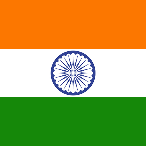 Flag of India 2