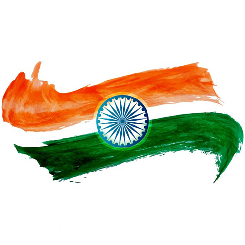 Flag of India 4