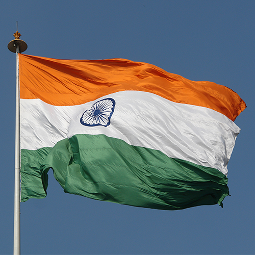 Flag of India 5
