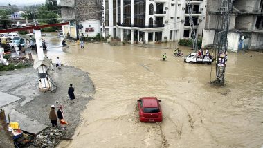 Pakistan Floods: United Sikhs Rushes Relief Supplies for Flood Victims in Charsadda District